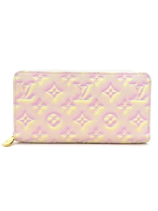 Louis Vuitton Handbags - Louis Vuitton Zip Around Wallet Summer Collection Zippy